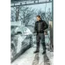 LEMBERG Брюки рабочие темно-серые 2XL (56)