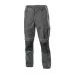 LEMBERG Брюки рабочие темно-серые L (52)