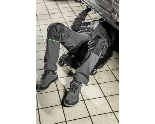 LEMBERG Брюки рабочие темно-серые L (52)