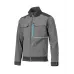 TAUBER Куртка рабочая 4-way stretch темно-серая L (52)