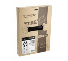 TAUBER Брюки рабочие 4-way stretch темно-серые XL (54)