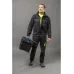 REETZ Куртка рабочая эластичная черная 3XL (58)