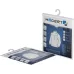 REETZ Куртка рабочая эластичная черная 4XL (60)