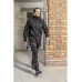REETZ Куртка рабочая эластичная черная 4XL (60)