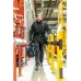 REETZ Куртка рабочая эластичная черная M (50)