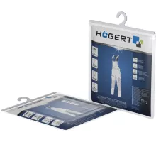 HT5K824-S REETZ Полукомбинезон рабочий эластичный черный, размер: S (48), HOEGERT, 5902801424137 (CN)