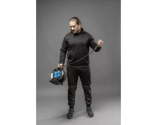 NIERS Толстовка черная 2XL (56)