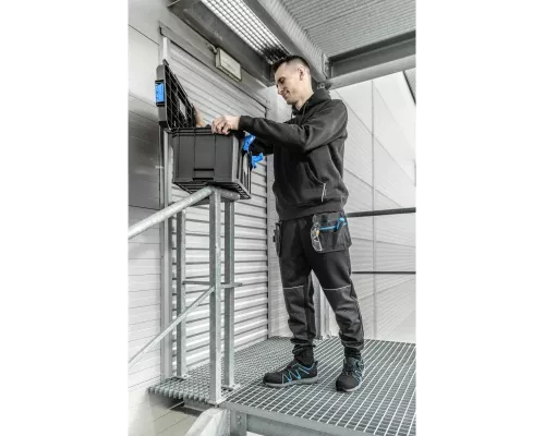 NIERS Толстовка черная 3XL (58)