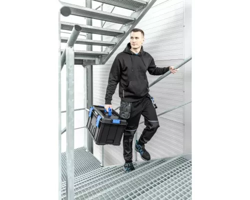 NIERS Толстовка черная XL (54)