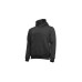 HÖGERT толстовка спортивная с капюшоном черная S (48)