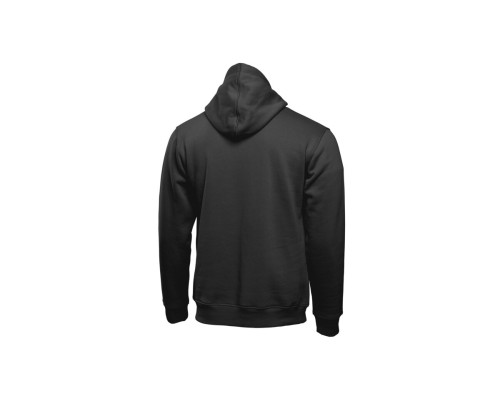 HÖGERT толстовка спортивная с капюшоном черная S (48)