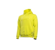HT5K909-M Толстовка спортивная с капюшоном, лимон M (50), HOEGERT, 5902801600791 (PK)