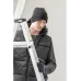 BORGER Жилет утепленный с капюшоном черный L (52)