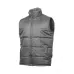 LEMGO Жилет утепленный темно-серый M (50)