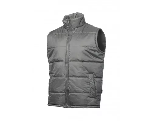 LEMGO Жилет утепленный темно-серый S (48)