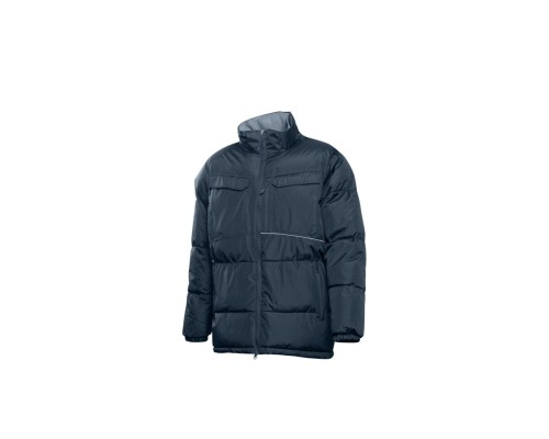 LEON утепленная куртка с капюшоном темно-синяя 3XL (58)