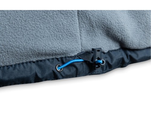 LEON утепленная куртка с капюшоном темно-синяя S (48)