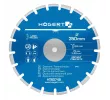 HT6D748 Круг алмазный сегментный по асфальту и бетону 350х3,2х25,4мм, HOEGERT, 5902801026829 (CN)