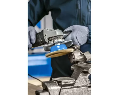 Щетка чашечная с резьбой латунная 100мм