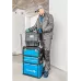 Ящик герметичный, ударопрочный для инструмента 10,5″ 270 x 246 x 124 мм