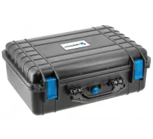 Ящик герметичный, ударопрочный для инструмента 18,5″ 460 x 365 x 176 мм