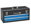 HT7G074 Ящик металлический инструментальный, 2 выдвижные секции, HOEGERT, 5902801267987 (CN
