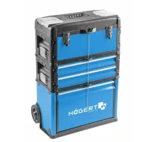 HT7G080 Тележка для инструментов, HOEGERT, 5902801238369 (CN)