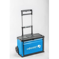 HT7G080 Тележка для инструментов, HOEGERT, 5902801238369 (CN)