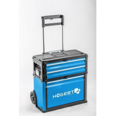 HT7G080 Тележка для инструментов, HOEGERT, 5902801238369 (CN)