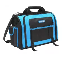 HT7G200 Сумка для инструментов, полиэстер 600D, 43х20×37, HOEGERT, 5902801420887 (CN)