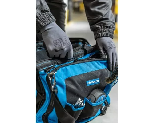 Сумка электрика для больших нагрузок