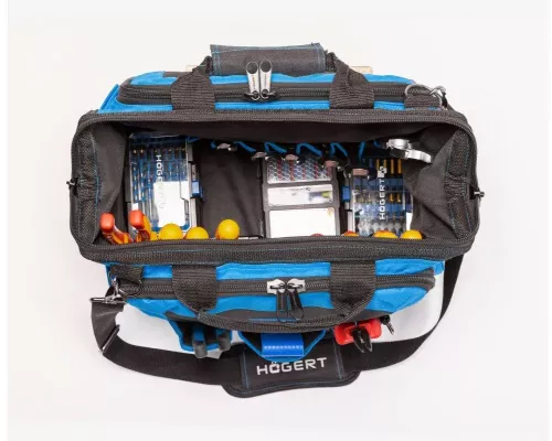 Сумка электрика для больших нагрузок