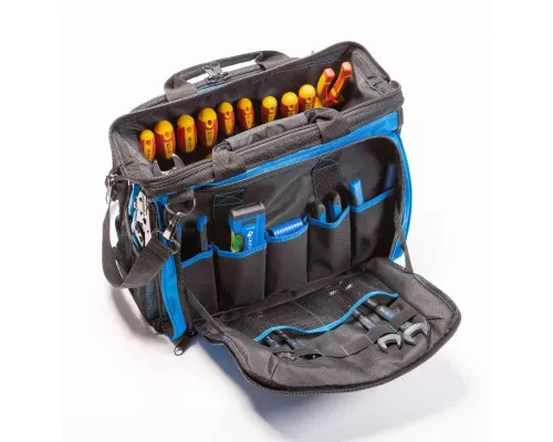 Сумка электрика для больших нагрузок