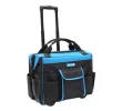 HT7G216 Сумка для инструментов на колесах, полиэстера 1680D, 44х25х41, HOEGERT, 5902801210136 (CN)
