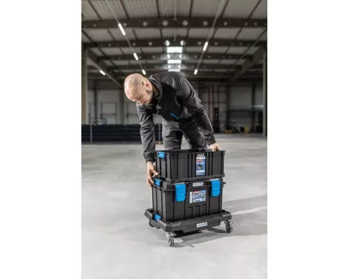 Транспортная платформа для модульной системы ящиков