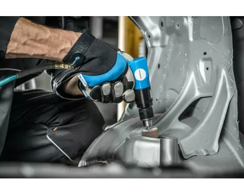 Круг  шлифовальный лепестковый на шпильке 40x20x6 G40