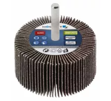 HT8D011 Круг шлифовальный лепестковый на шпильке 60x30x6 G60, HOEGERT, 5902801296949 (CN)