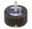HT8D015 Круг шлифовальный лепестковый на шпильке 60x30x6 G150, HOEGERT, 5902801296987 (CN)