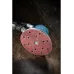 Круг шлифовальный на липучке с отверстиями 5 шт. 125мм G60