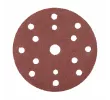 HT8D133 Круг шлифовальный с отверстиями на липучке по дереву/металлу 150мм P100 - 5шт, HOEGERT, 5902801352553 (CN)
