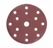 HT8D138 Круг шлифовальный с отверстиями на липучке по дереву/металлу 150мм P320 - 5шт, HOEGERT, 5902801352843 (CN)