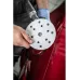 Круг шлифовальный на липучке для обработки красок, лаков и шпаклевок 5 шт. 150мм G80