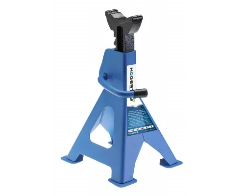 Подставка автомобильная страховочная 2 тонны, 278-423мм, 2 шт.