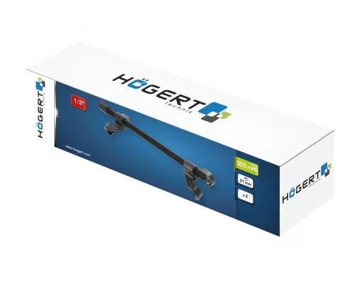 Съемник пружин (стяжка) 355 мм. 2 шт