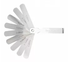 HT8G330 Щупы измерительные для зазоров 9 лепестков, HOEGERT, 5902801295027 (CN)