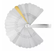 HT8G331 Щупы измерительные для зазоров 31 лепестков, HOEGERT, 5902801295492 (CN)