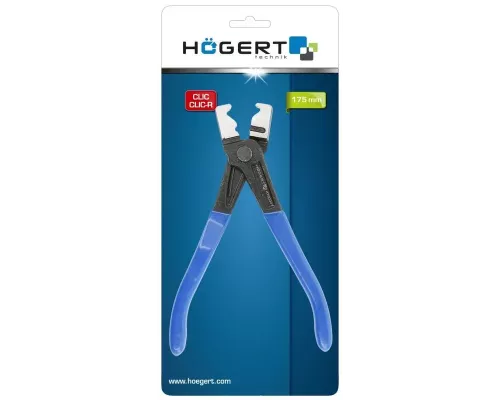 Клещи для хомутов типа CLIC и CLIC-R