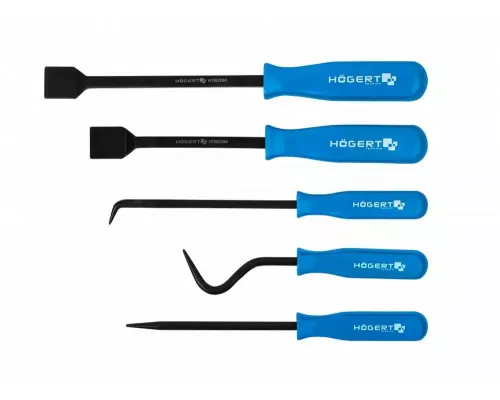 Набор скребков 5 предметов