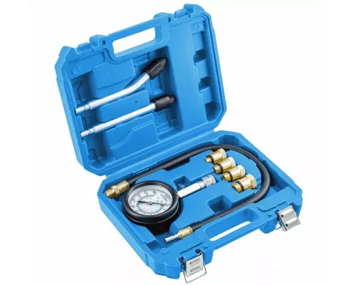 Компрессометр для  бензиновых двигателей 8 предметов