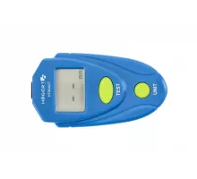 HT8G427 Толщиномер лакокрасочных покрытий электронный, точность измерения +/- 2%, CR2032 3V, HOEGERT